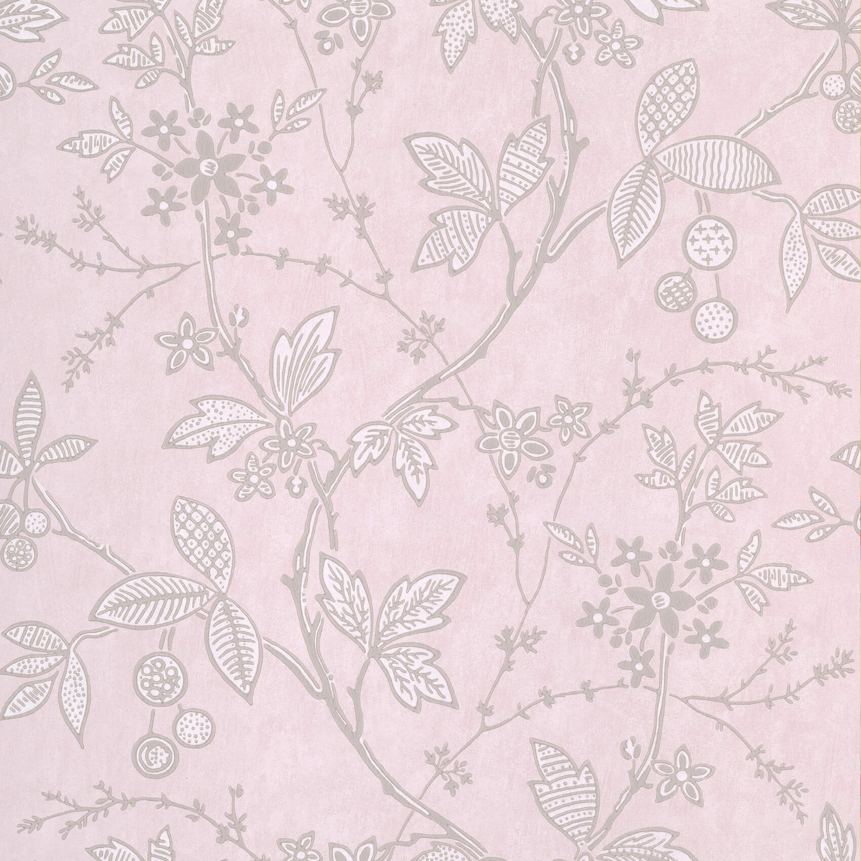 TAPET WREST TRAIL - PINK PLASTER