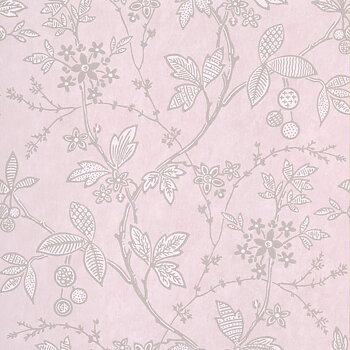 TAPET WREST TRAIL - PINK PLASTER