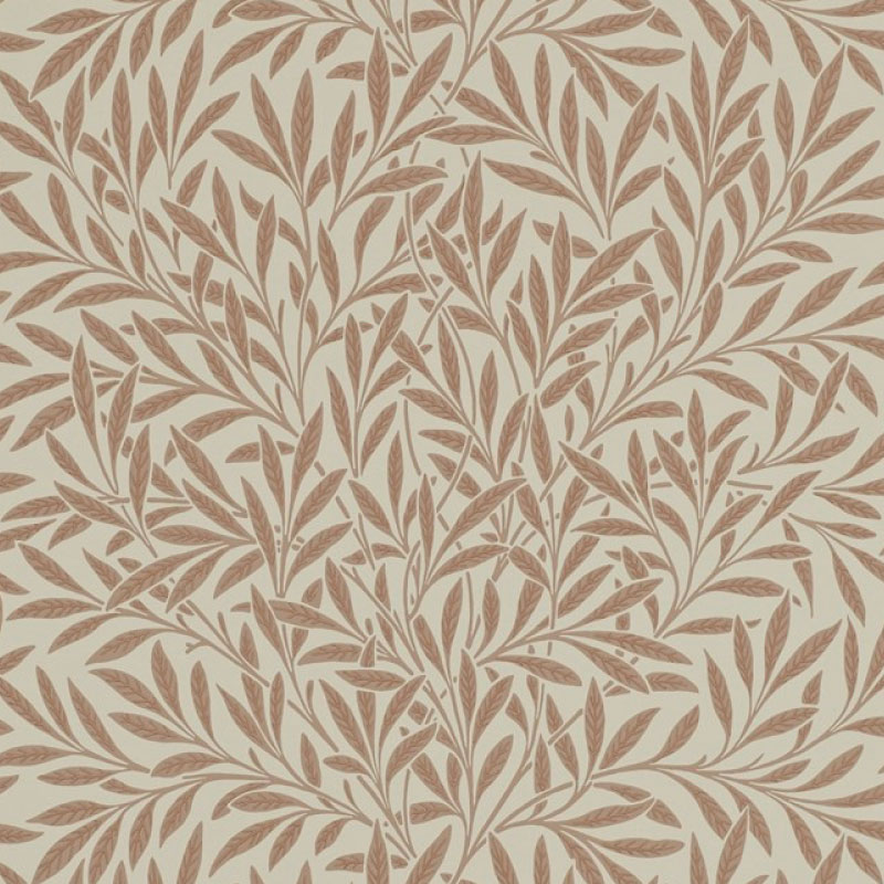 TAPET WILLOW, Russet