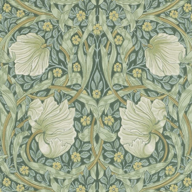 TAPET PIMPERNEL, Privet/Slate
