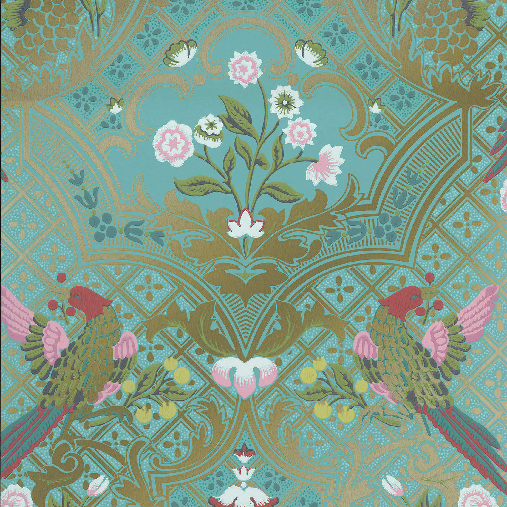 TAPET BRODSWORTH - EMPRESS