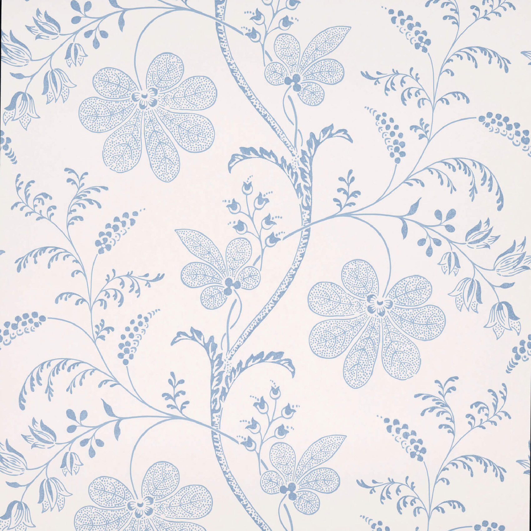 TAPET BEDFORD SQUARE - PORCELAIN