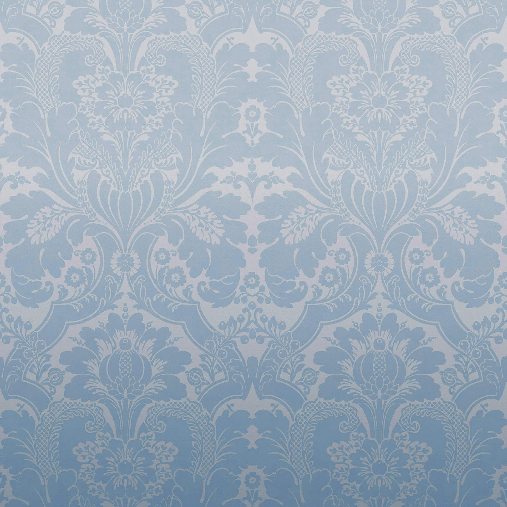 TAPET ST JAME`S PARK - COBALT FADE