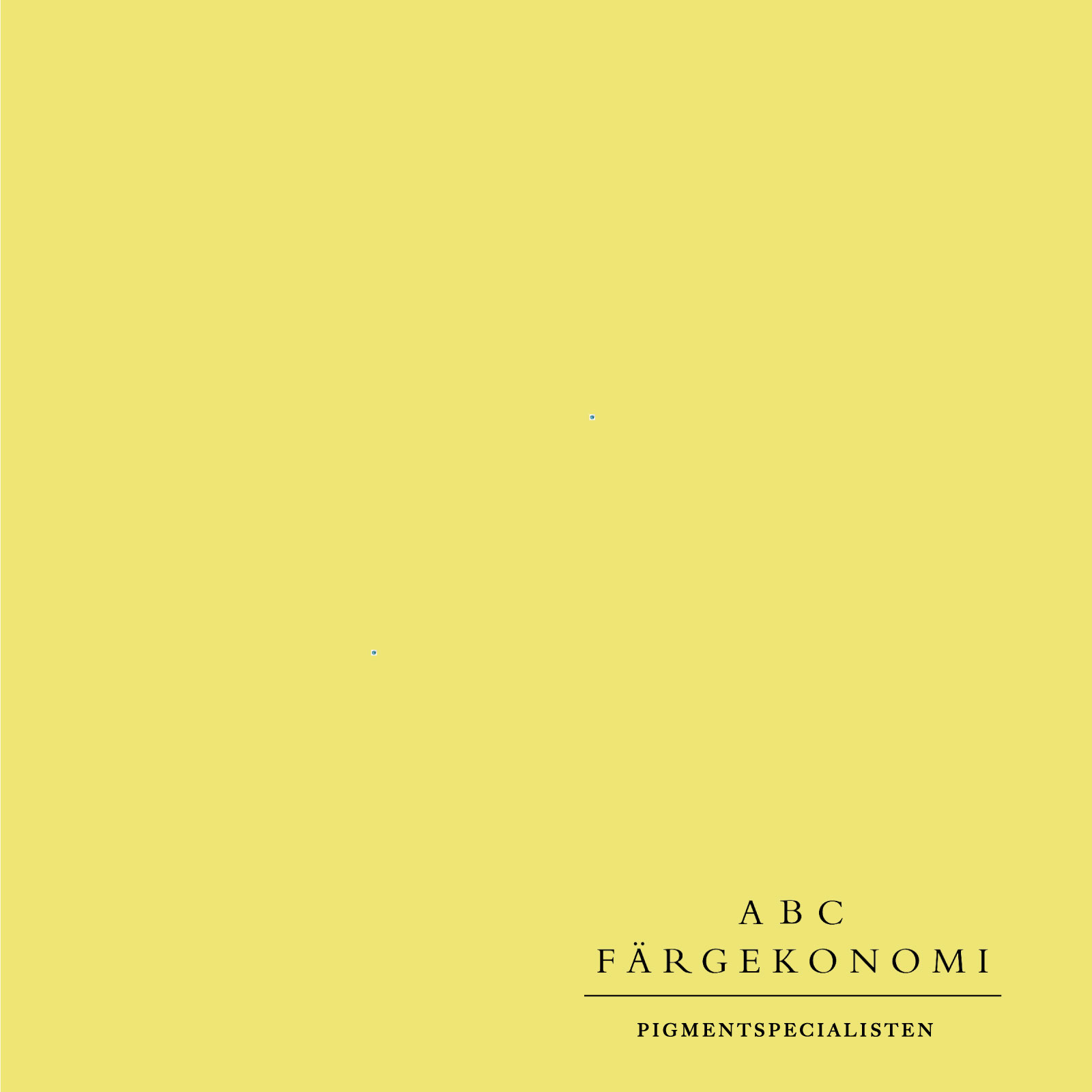 FÄRGPIGMENT KALKGULT