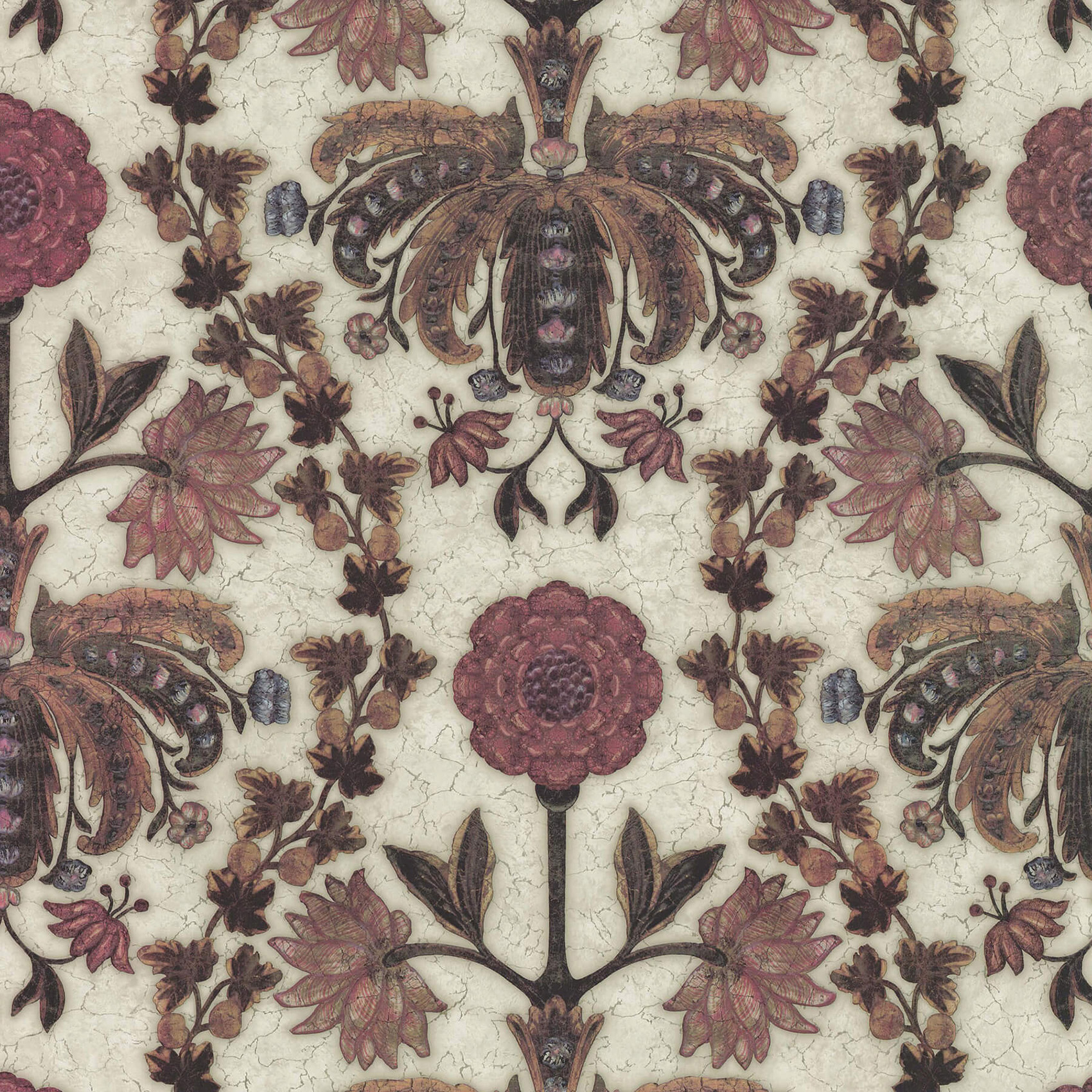 TAPET NEW BOND STREET - SCROLL