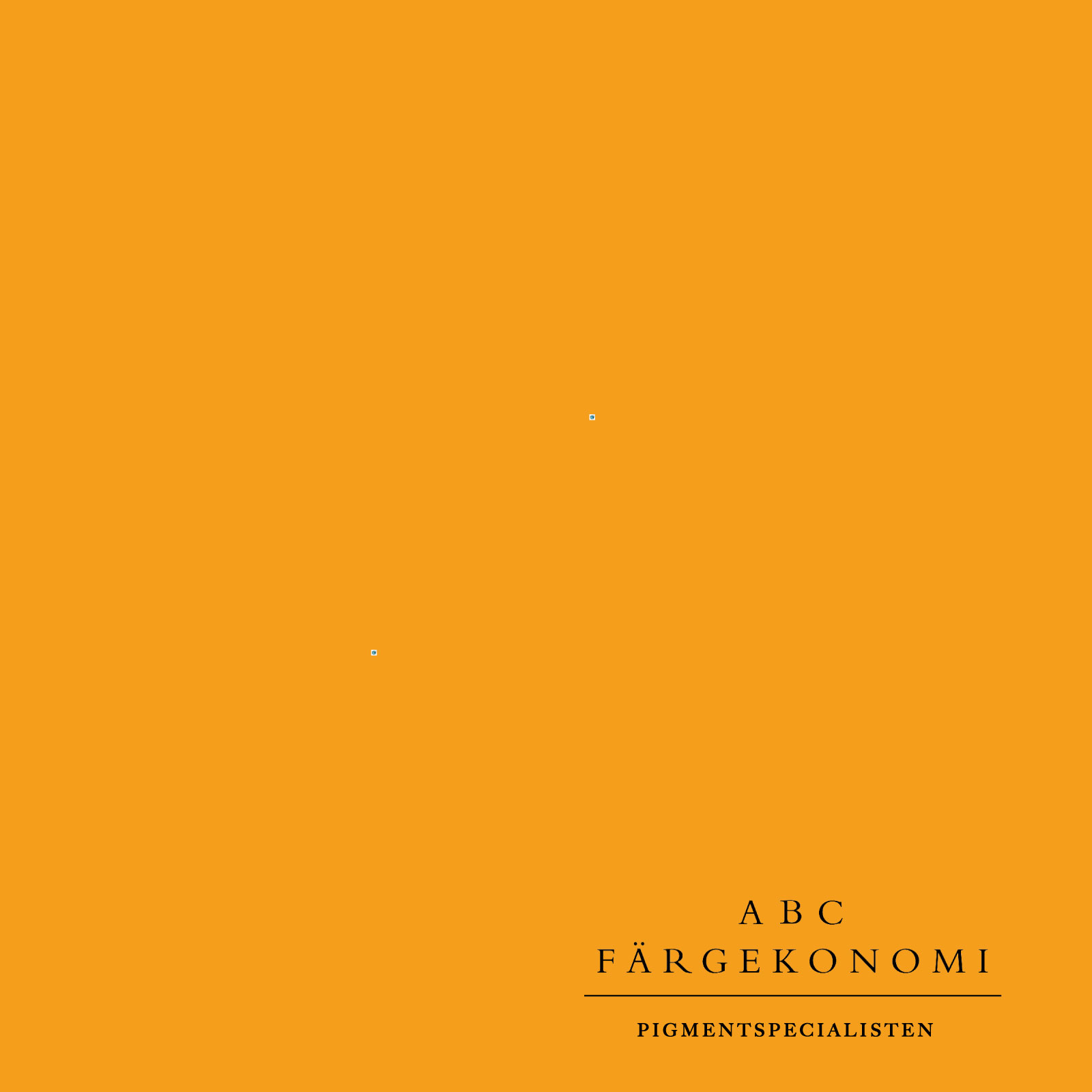 FÄRGPIGMENT INDISKT GUL