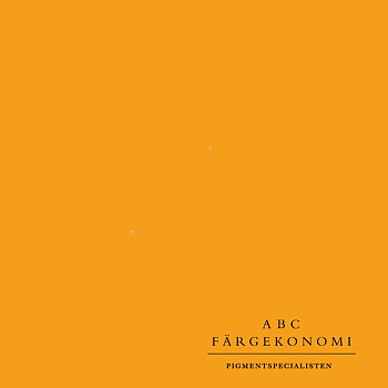FÄRGPIGMENT INDISKT GUL
