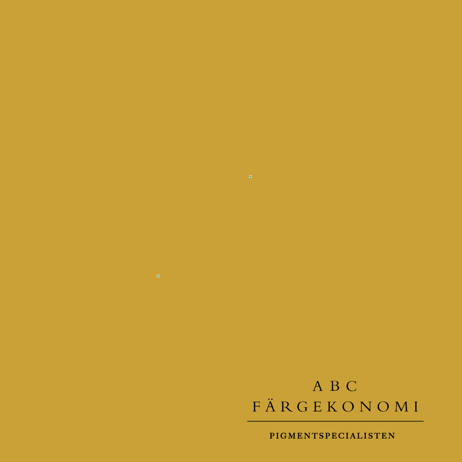 FÄRGPIGMENT MARSGUL