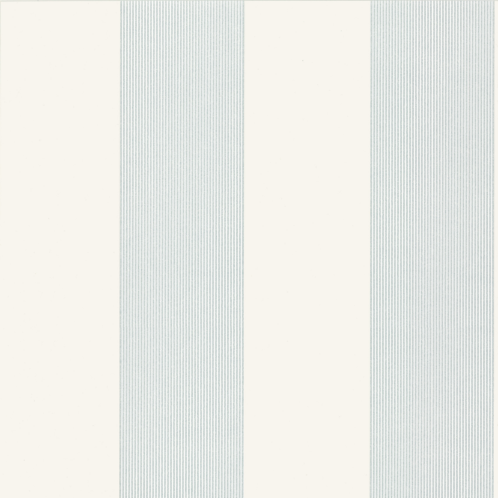 TAPET ELEPHANT STRIPE - BRIGHT WHITE