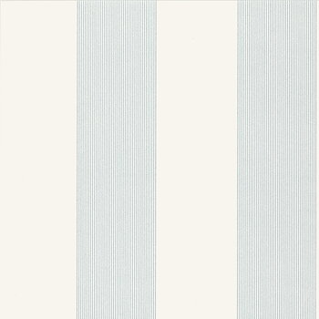 TAPET ELEPHANT STRIPE - BRIGHT WHITE
