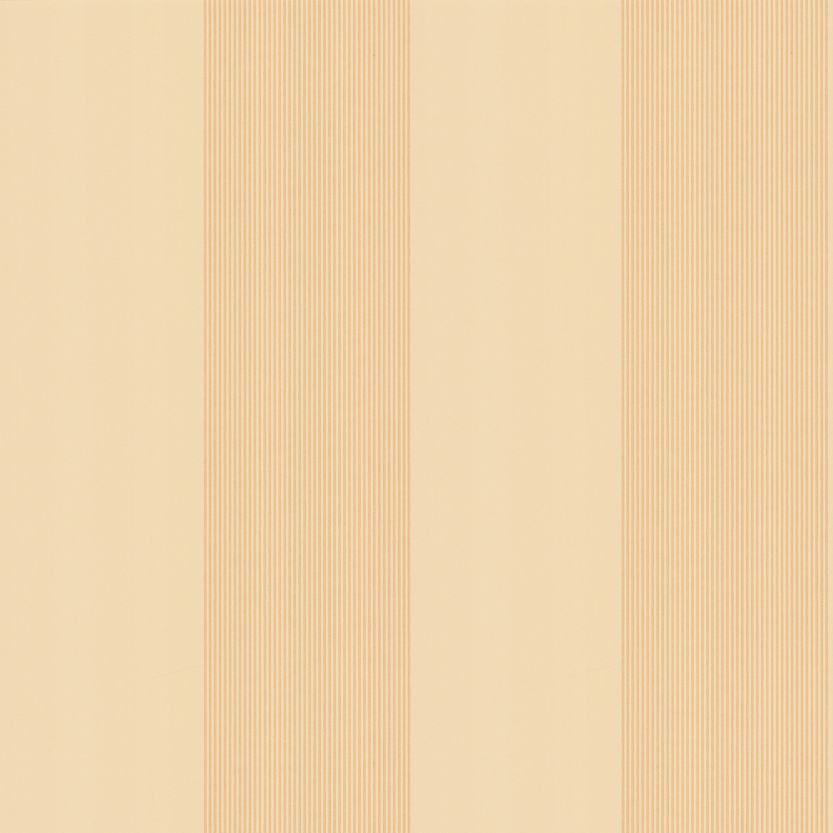 TAPET ELEPHANT STRIPE - SAFFRON