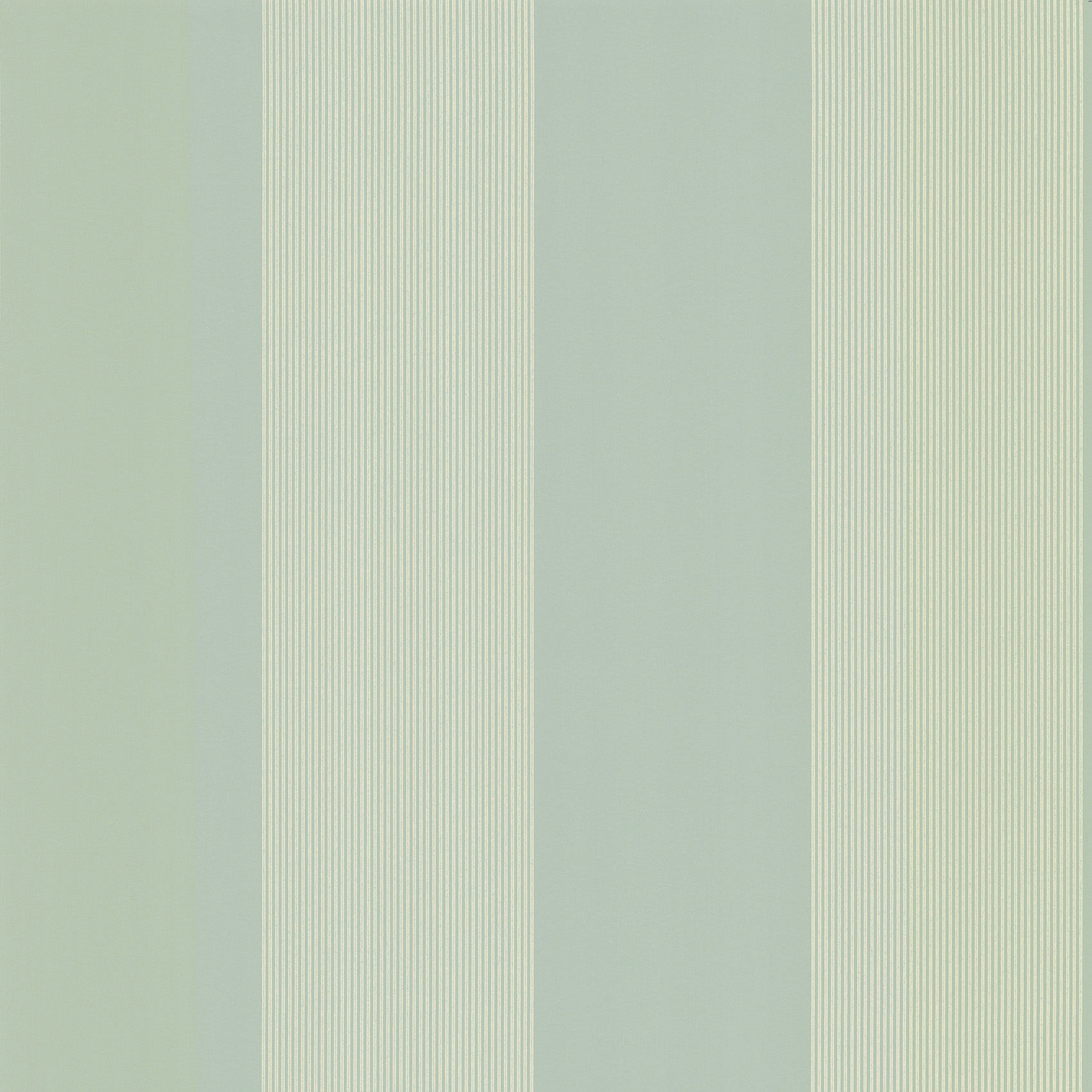 TAPET ELEPHANT STRIPE - SALVIA