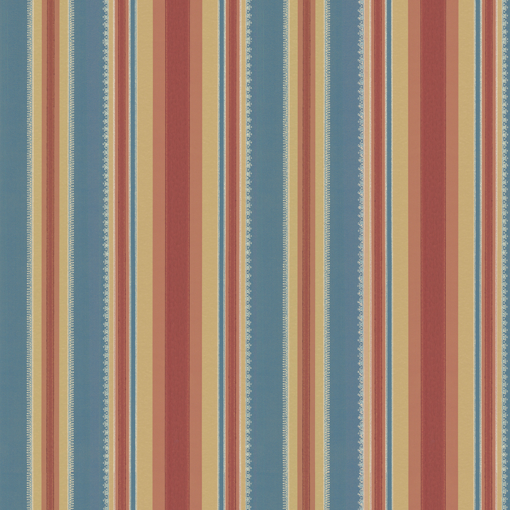 TAPET COLONIAL STRIPE - MOROCCO - 3