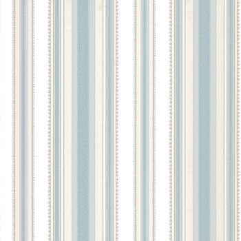 TAPET COLONIAL STRIPE - CLASSIC BLUE