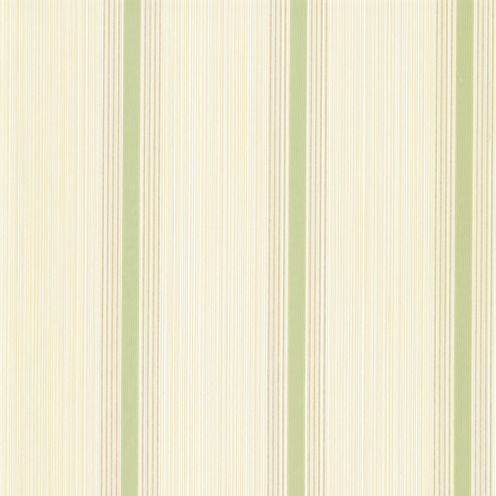 TAPET CAVENDISH STRIPE - BRUSH GREEN