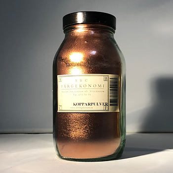 PIGMENT KOPPARPULVER