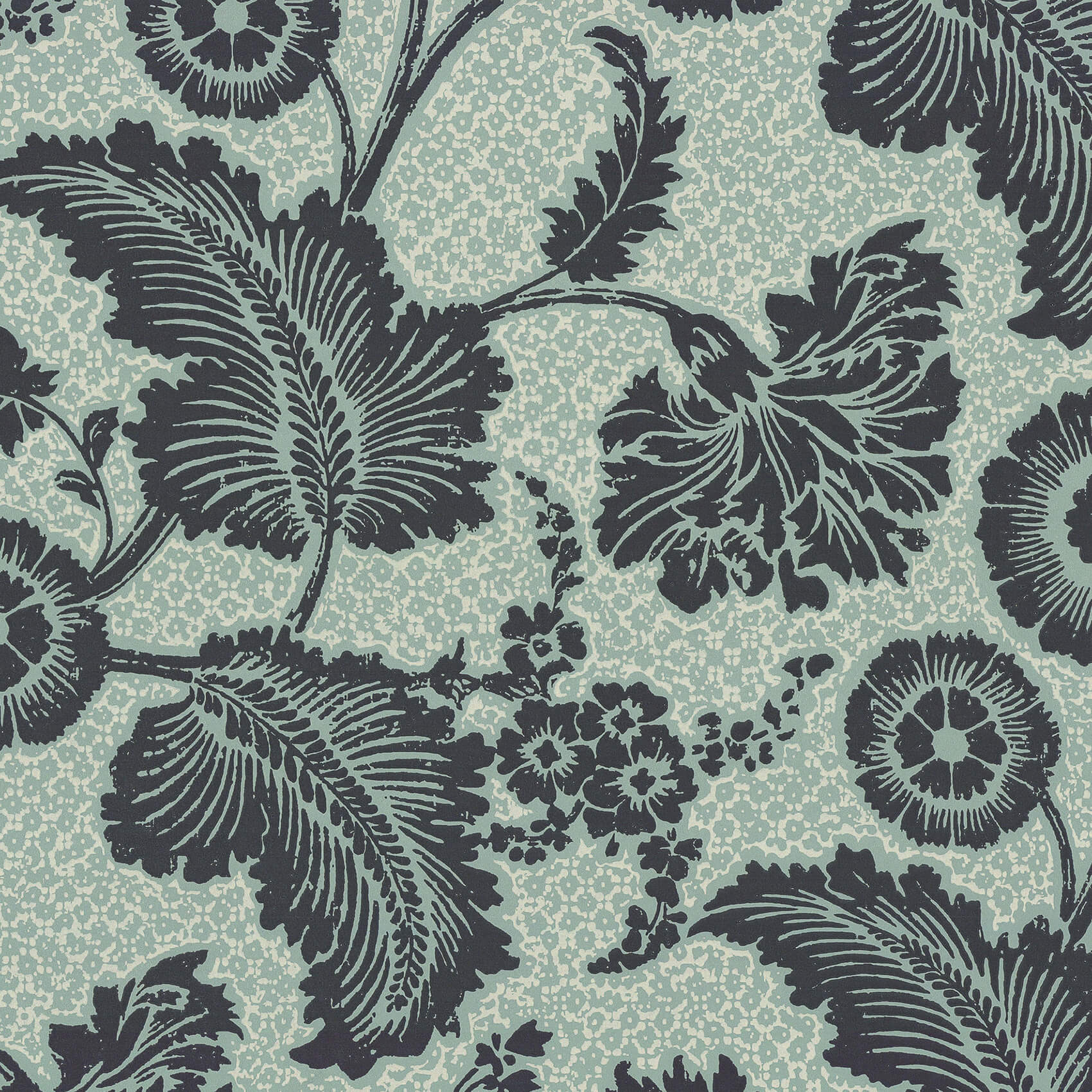 TAPET PICCADILLY - MOCK GREEN - 3