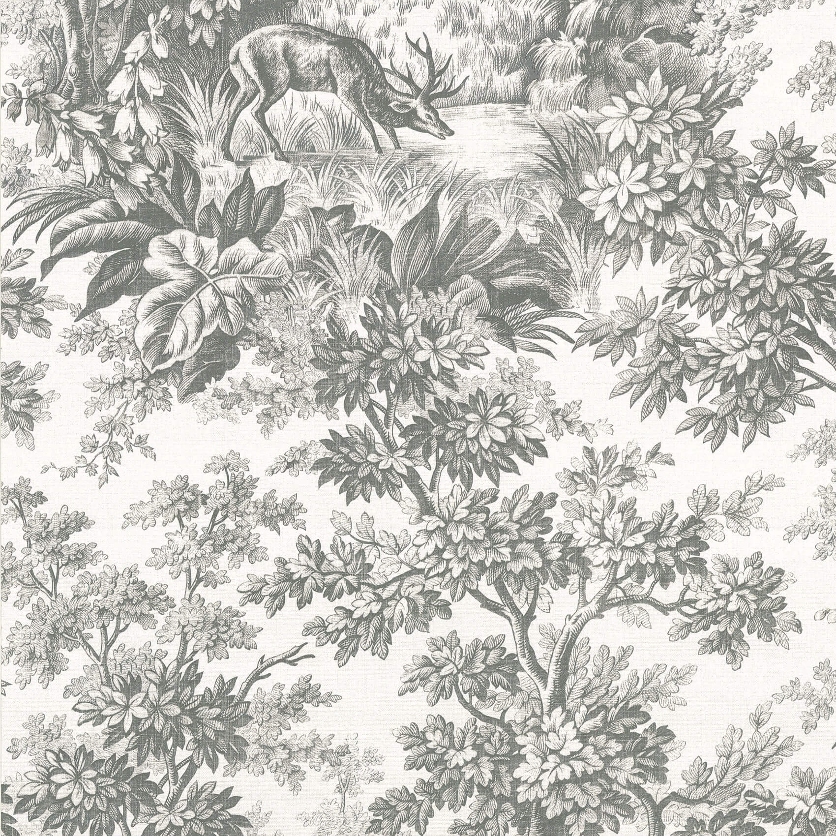 TAPET STAG TOILE - MOSS