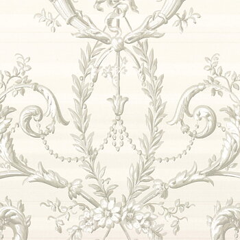 TAPET VERSAILLES - ARGENT