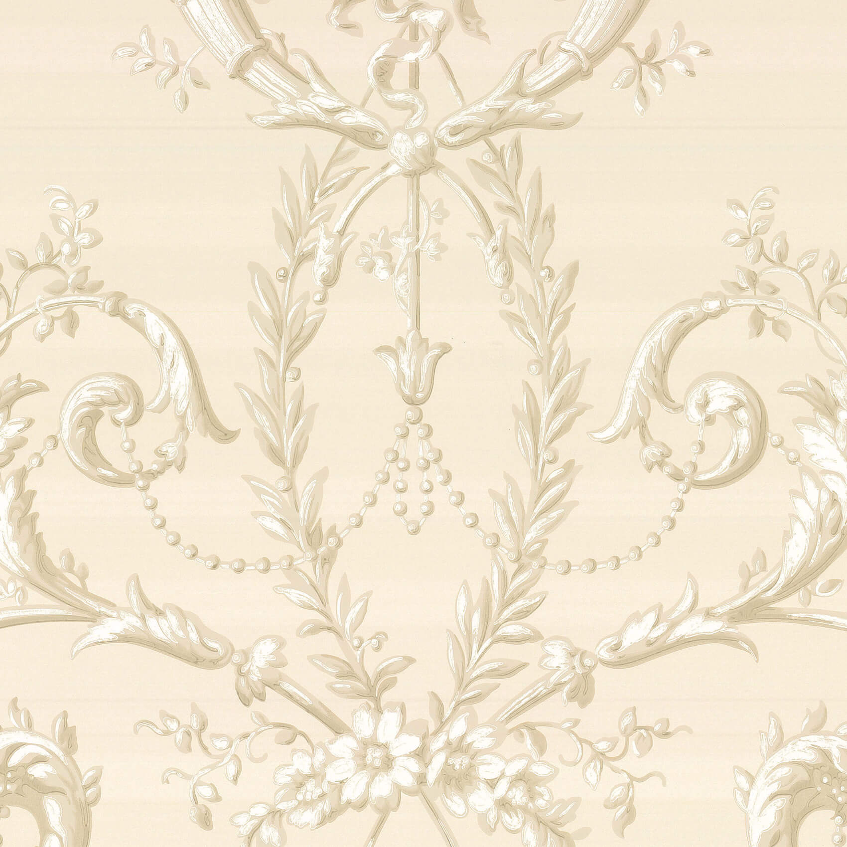TAPET VERSAILLES - DARK PEARL