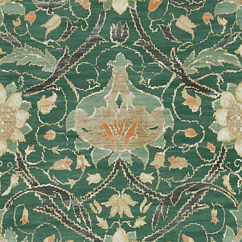 TAPET MONTREAL, Forest/Teal