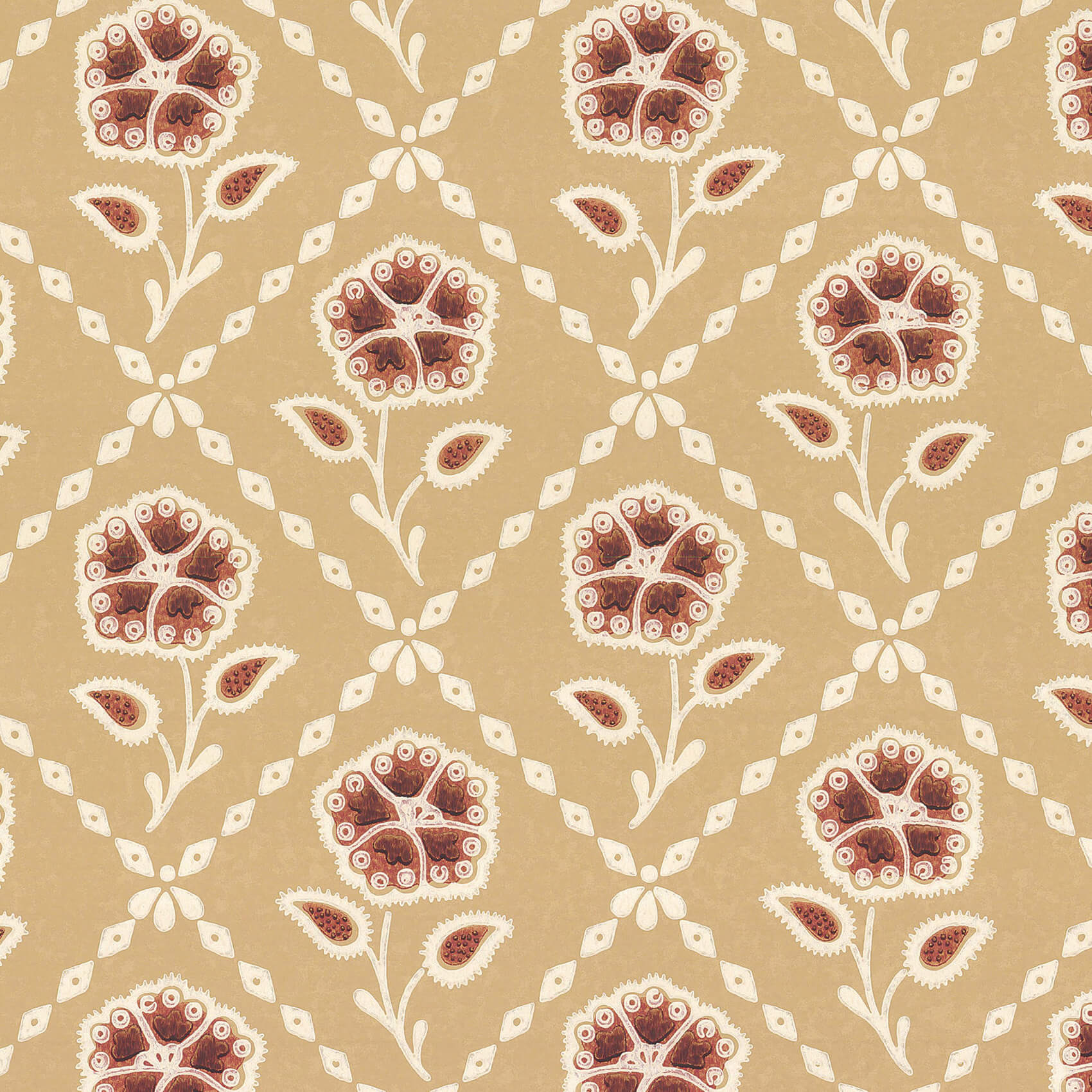 TAPET WHITEHALL - CEDAR