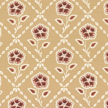 TAPET WHITEHALL - CEDAR