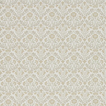 TAPET MORRIS BELLFLOWER, Linen/Cream
