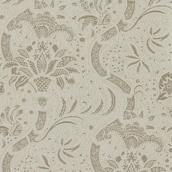 TAPET INDIAN (Beaded), Stone/Linen