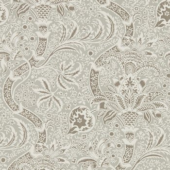 TAPET INDIAN, Grey/Pewter