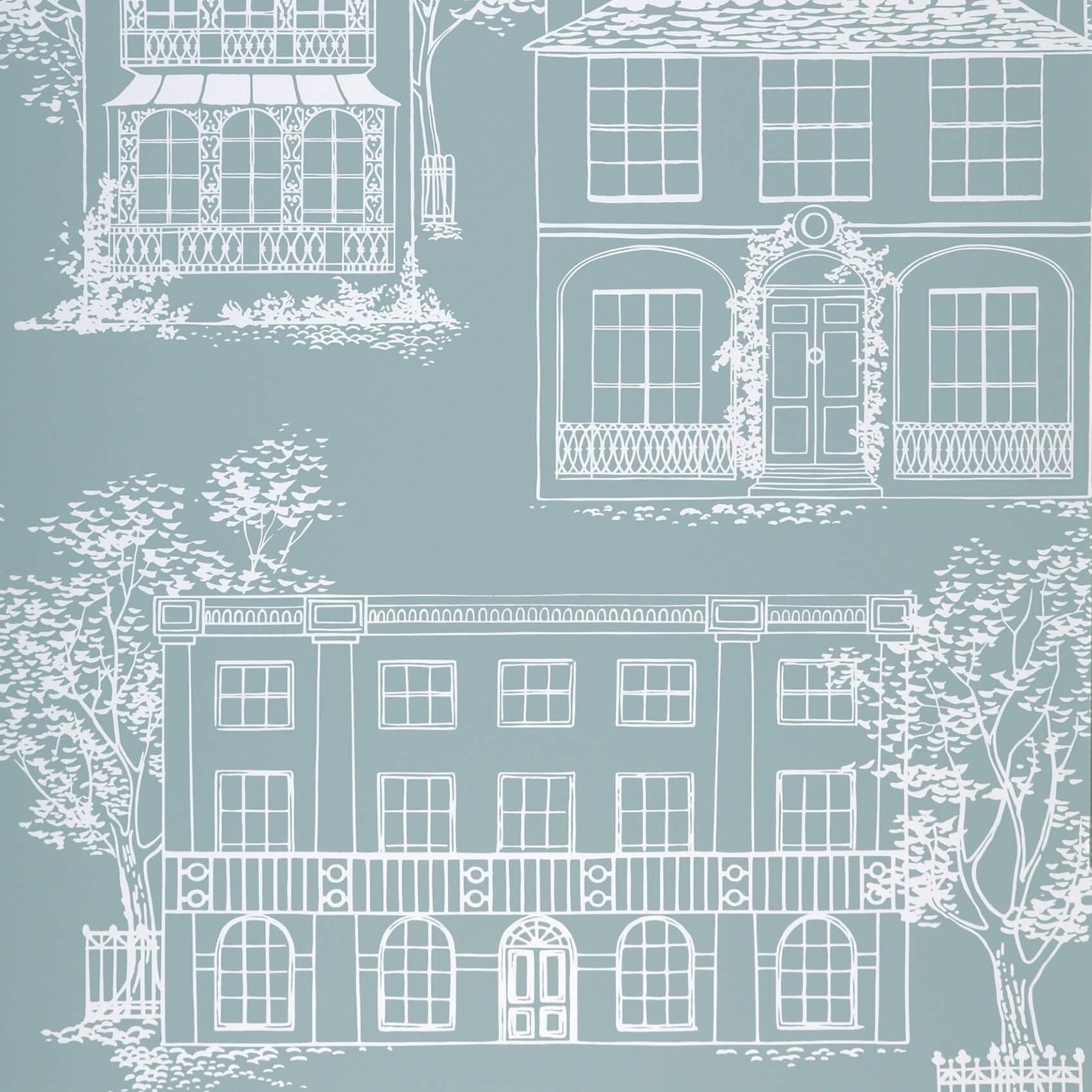 TAPET HAMPSTEAD - PENUMBRA