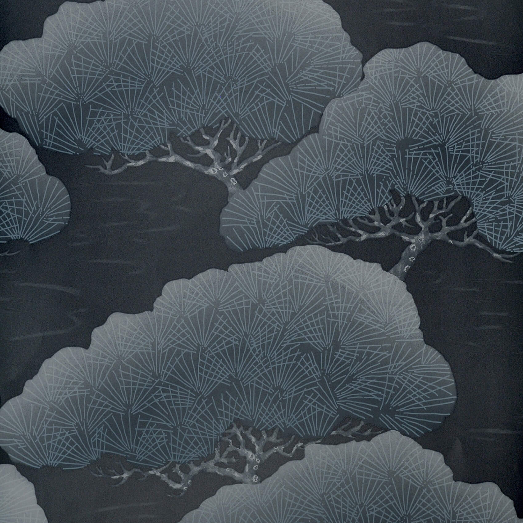 TAPET PINES - ASH PINE