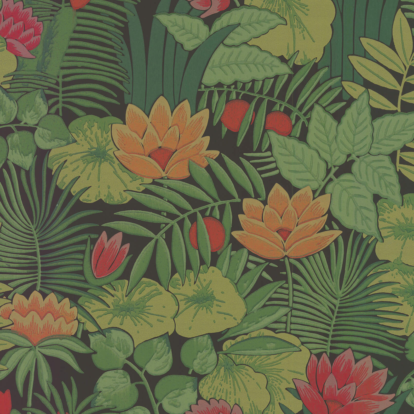 TAPET REVERIE - JUNGLE