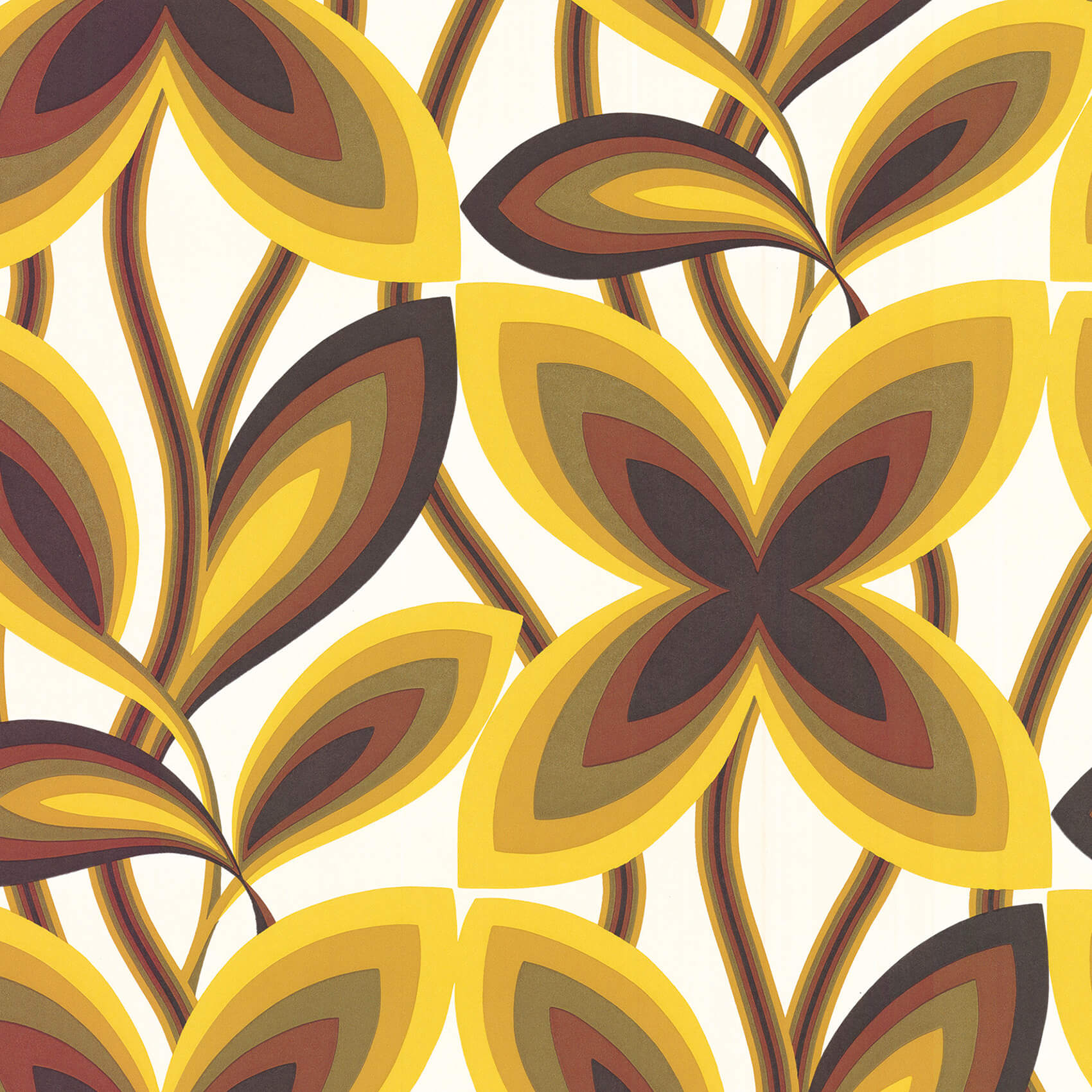 TAPET STARFLOWER - ORIGINAL