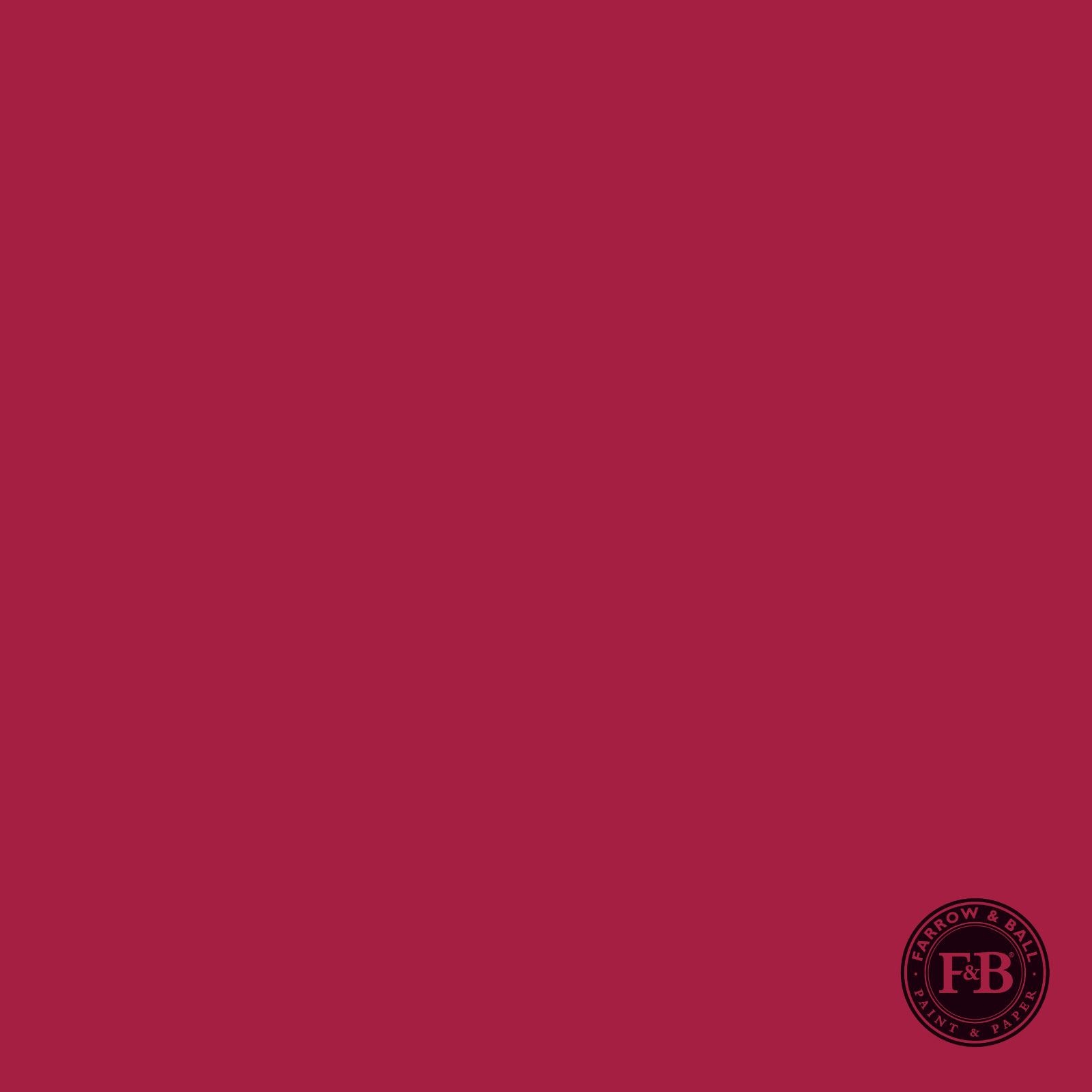 RECTORY RED No 217 FARROW & BALL, fler varianter - 2
