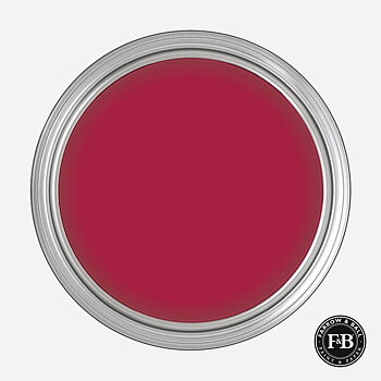 RECTORY RED No 217 FARROW & BALL, fler varianter