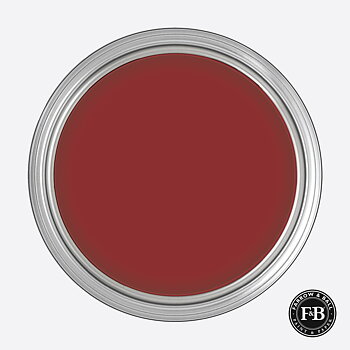 EATING ROOM RED No 43 FARROW & BALL, fler varianter