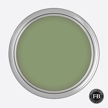 YEARBRIDGE GREEN No 287 FARROW & BALL, fler varianter