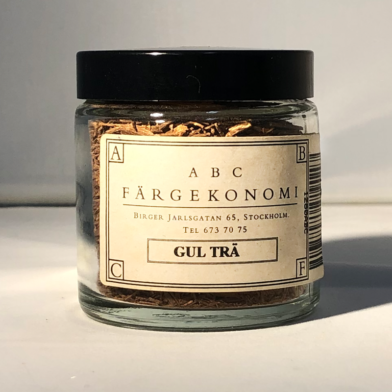 GUL TRÄ, 120ml - 2