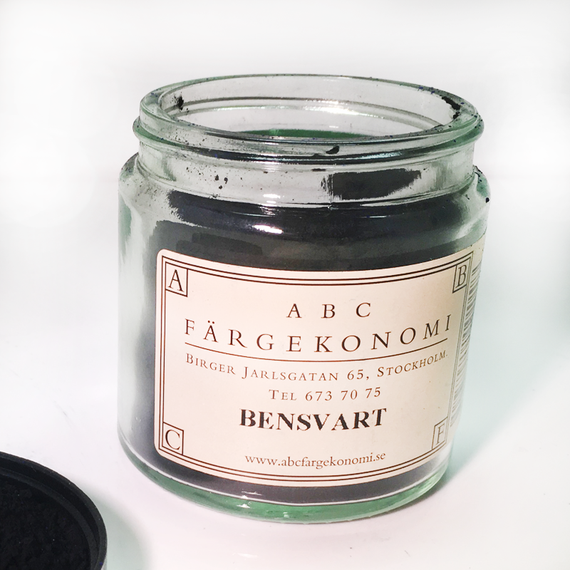PIGMENT BENVART, flera varianter - 2