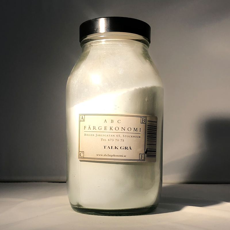 TALK GRÅ, 500 ml - 2