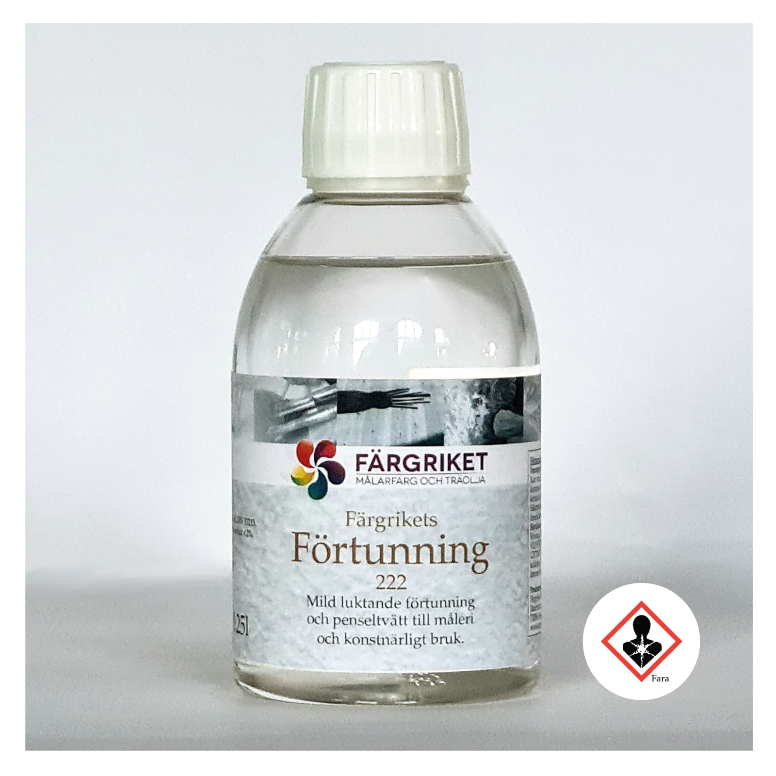 FÖRTUNNING FÄRGRIKET, flera val - 2