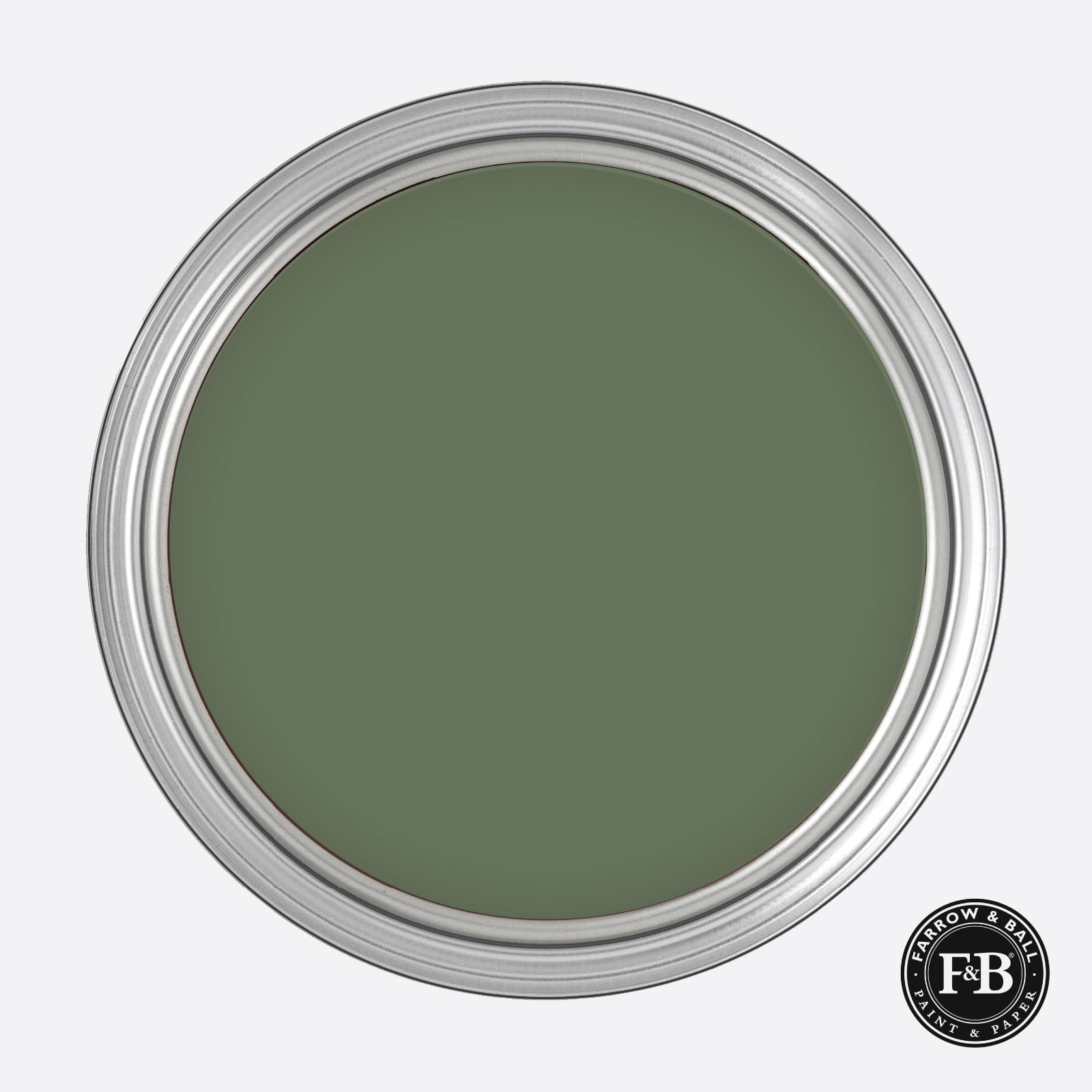 CALKE  GREEN No 34 FARROW & BALL, fler varianter
