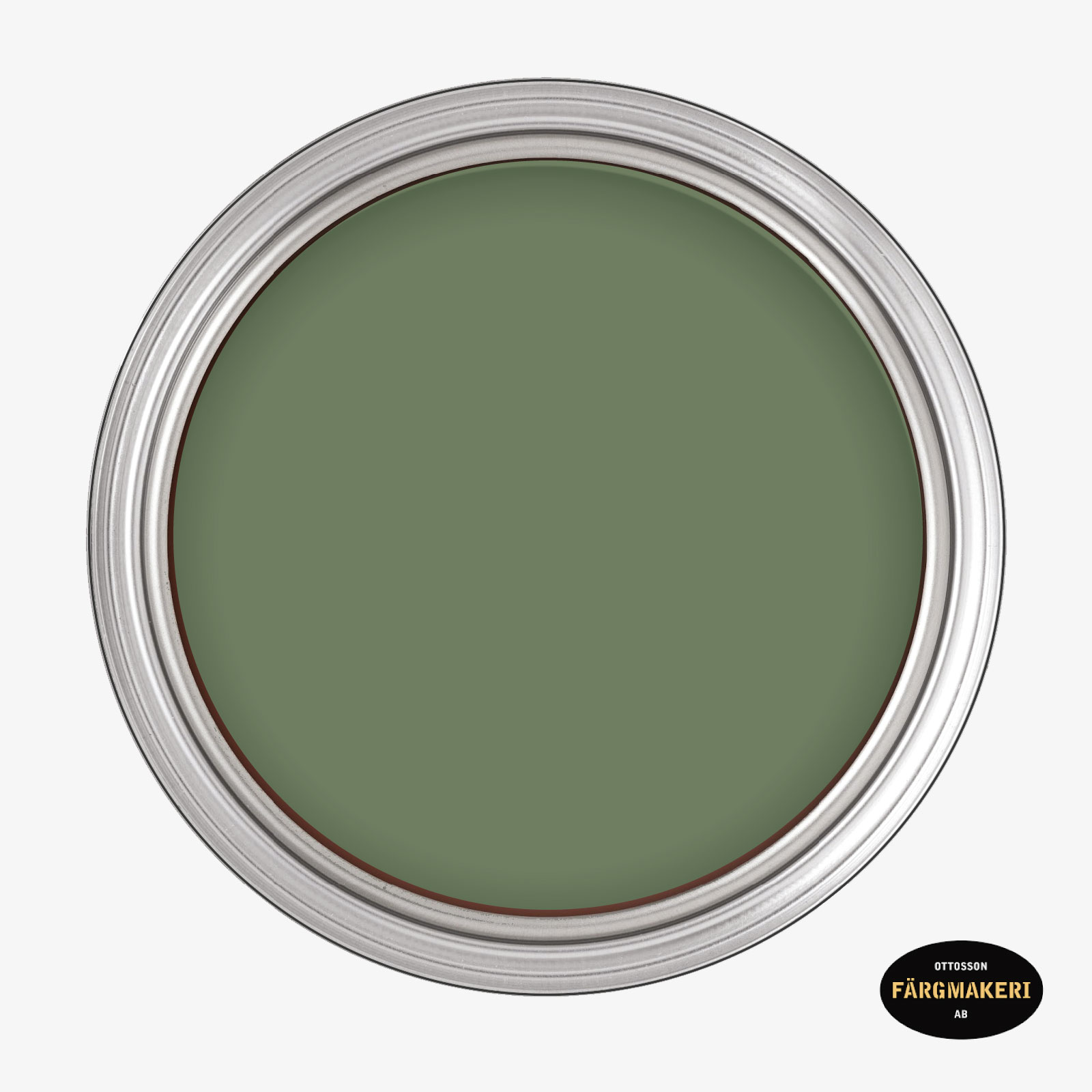 LINOLJEFÄRG BLADGRÖN, flera varianter