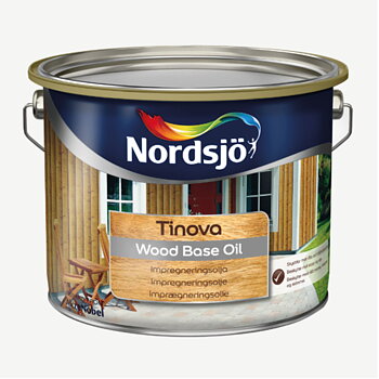 IMPREGNERINGSOLJA TINOVA WOOD BASE OIL, 2.5 L