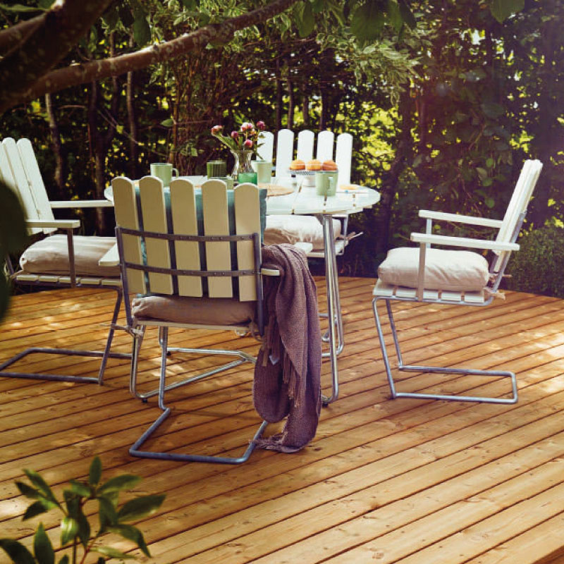 TERRASSOLJA TINOVA UV SUPER TERRACE, 2.5 L - 2