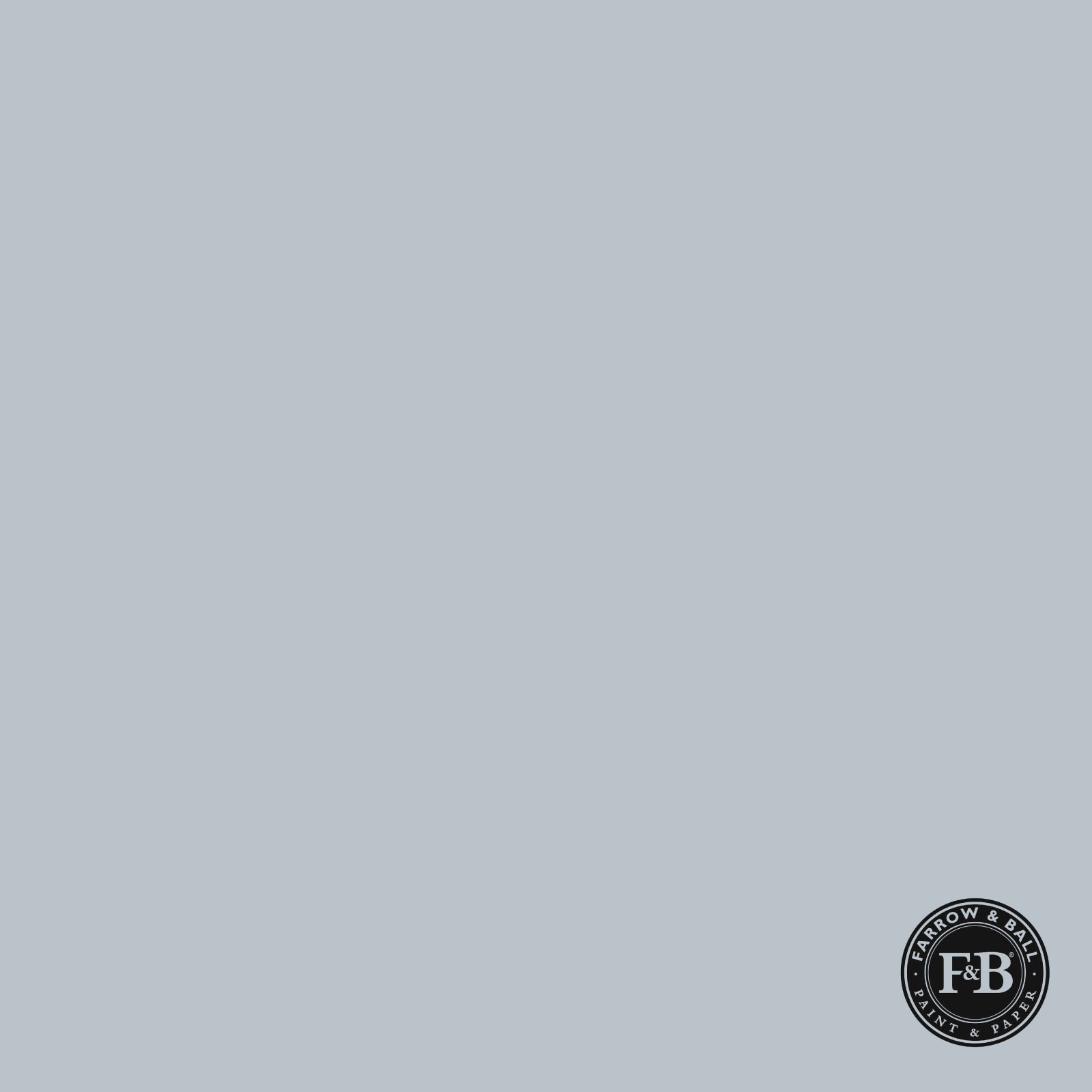 PARMA GRAY No 27 FARROW & BALL ABC Färgekonomi. Handla online.