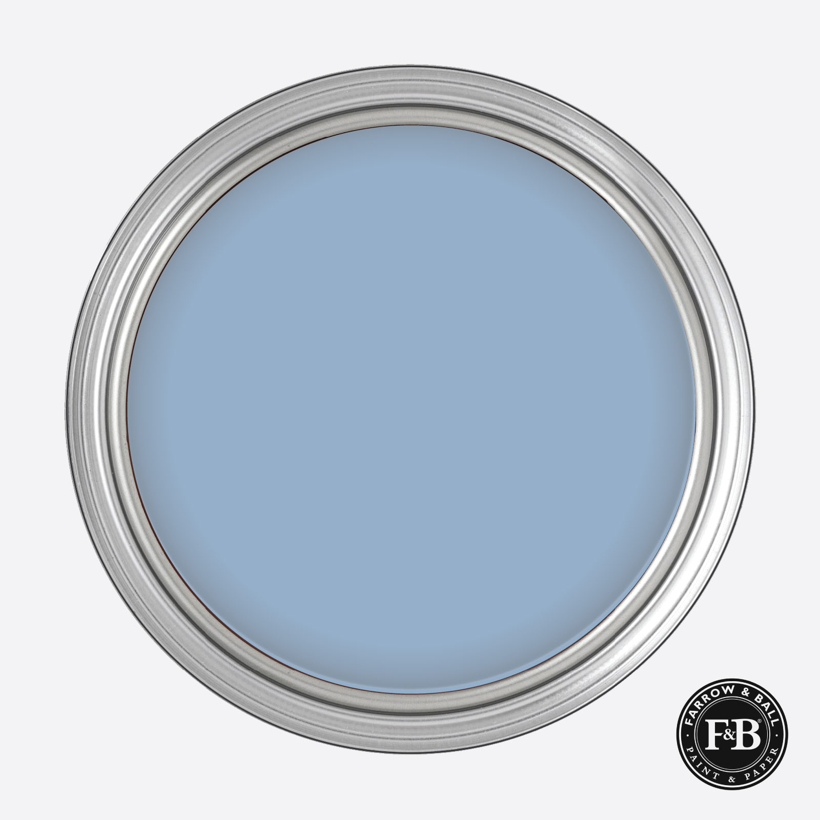 LULWORTH BLUE No 89 FARROW & BALL, fler varianter