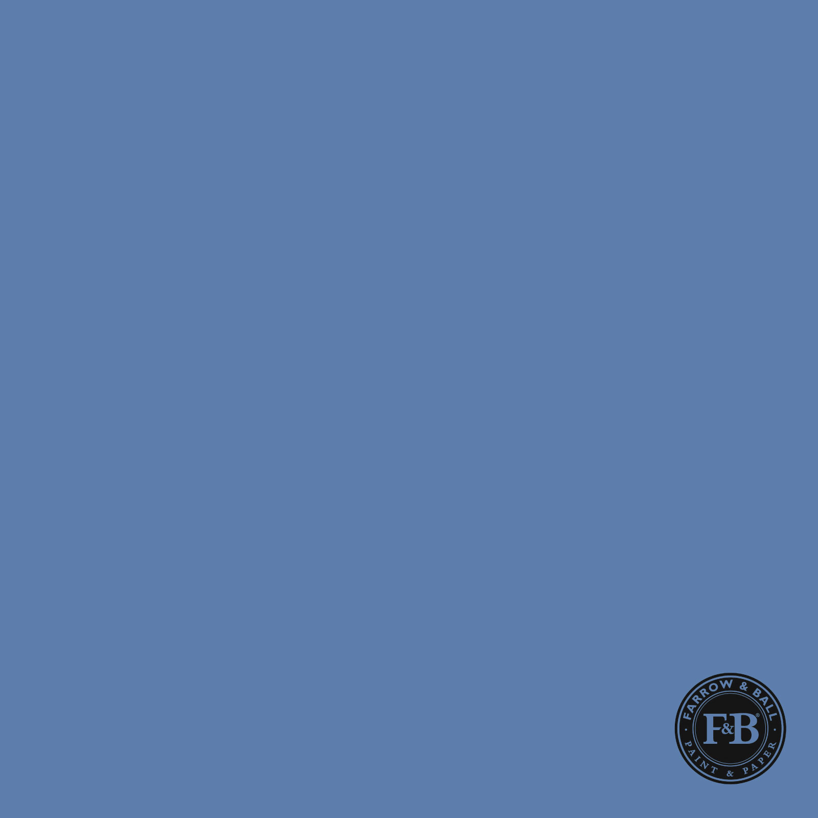 COOK´S  BLUE No 237 FARROW & BALL, fler varianter - 2