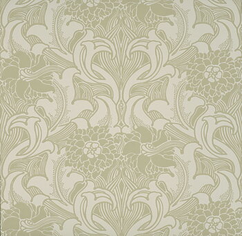 TAPET DAHLIA SCHROLL, Mirror